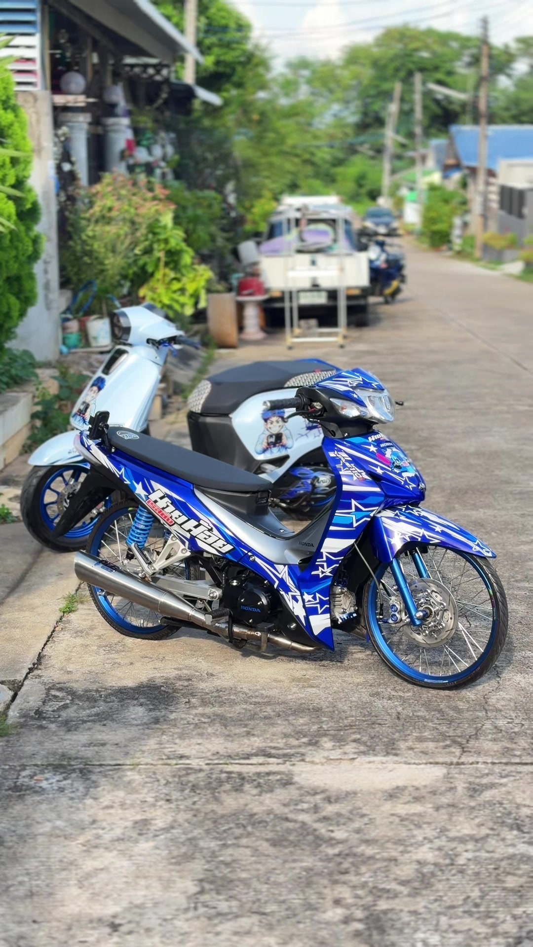 @นายน้อยเรสซิ่ง💙🚀(100K)