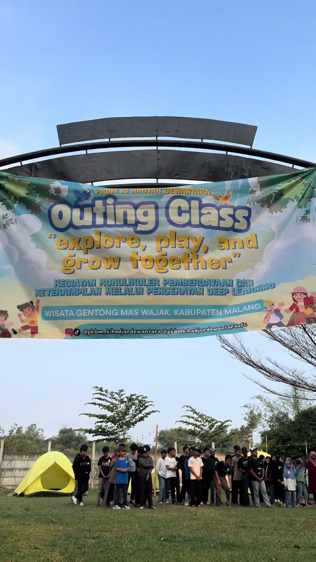 @Wisata Gentong Mas