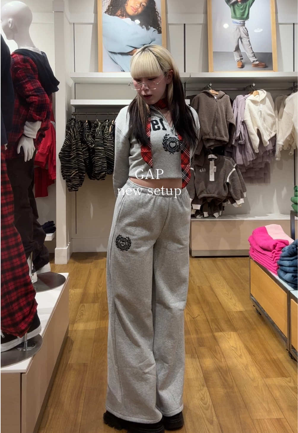 @GAP大宮店