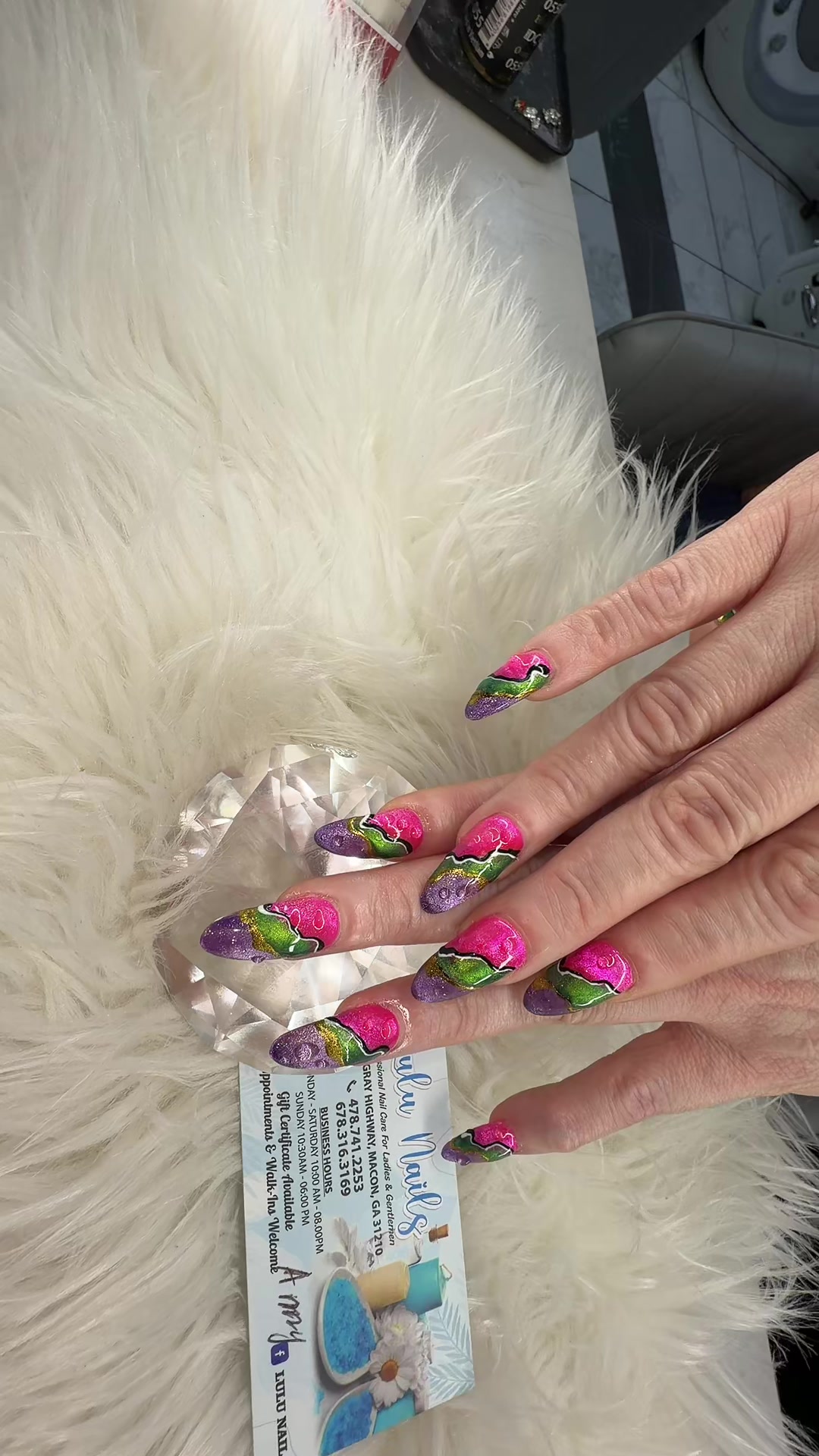 @LuLu Nail Spa