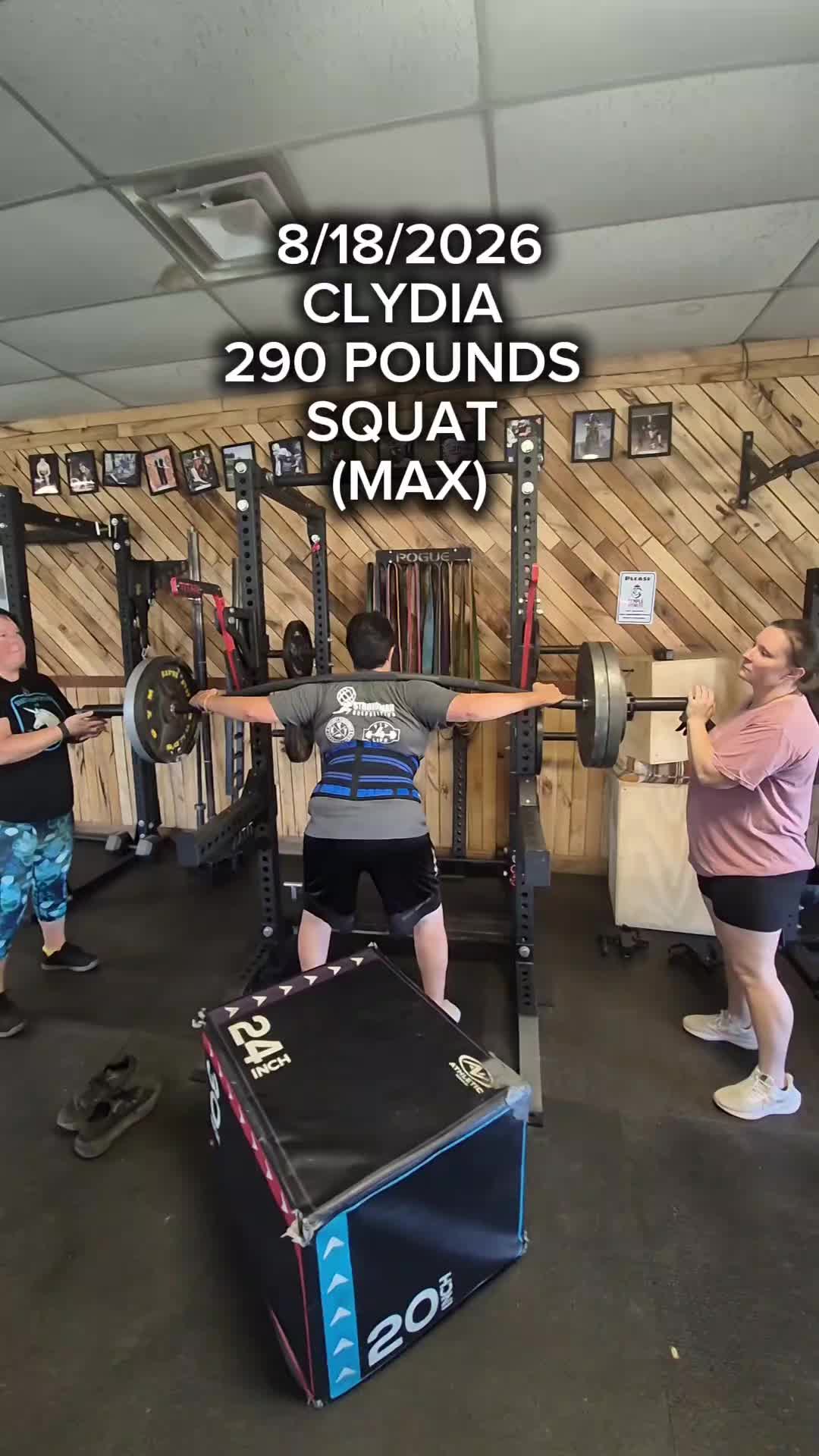 @Temple Fitness