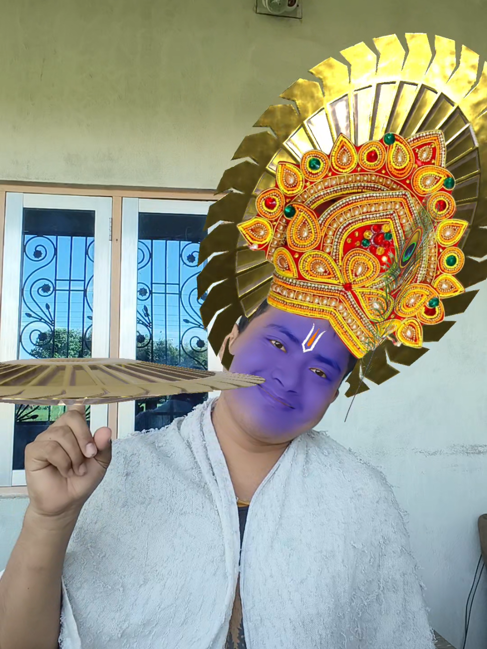 @&times;͜&times;🅷🅰🅿🅿🆈🦚राधे🦚राधे🦚