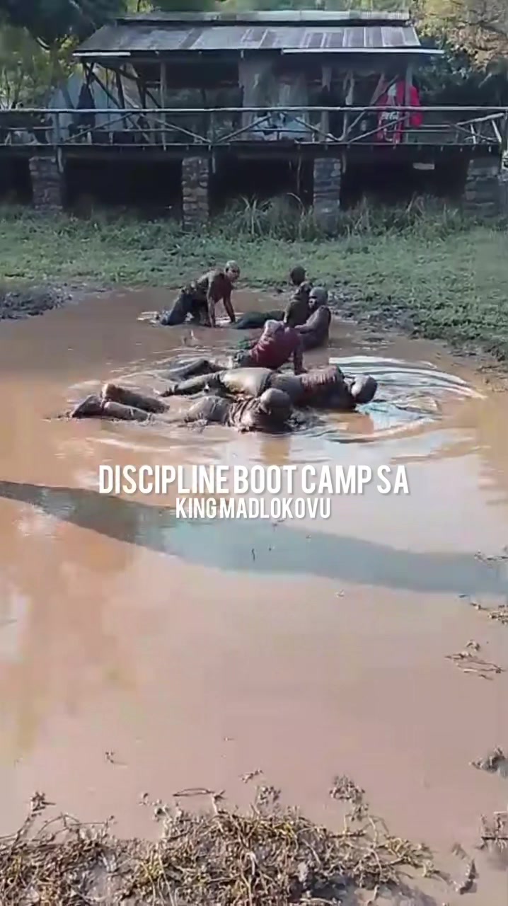 @Discipline Bootcamp SA