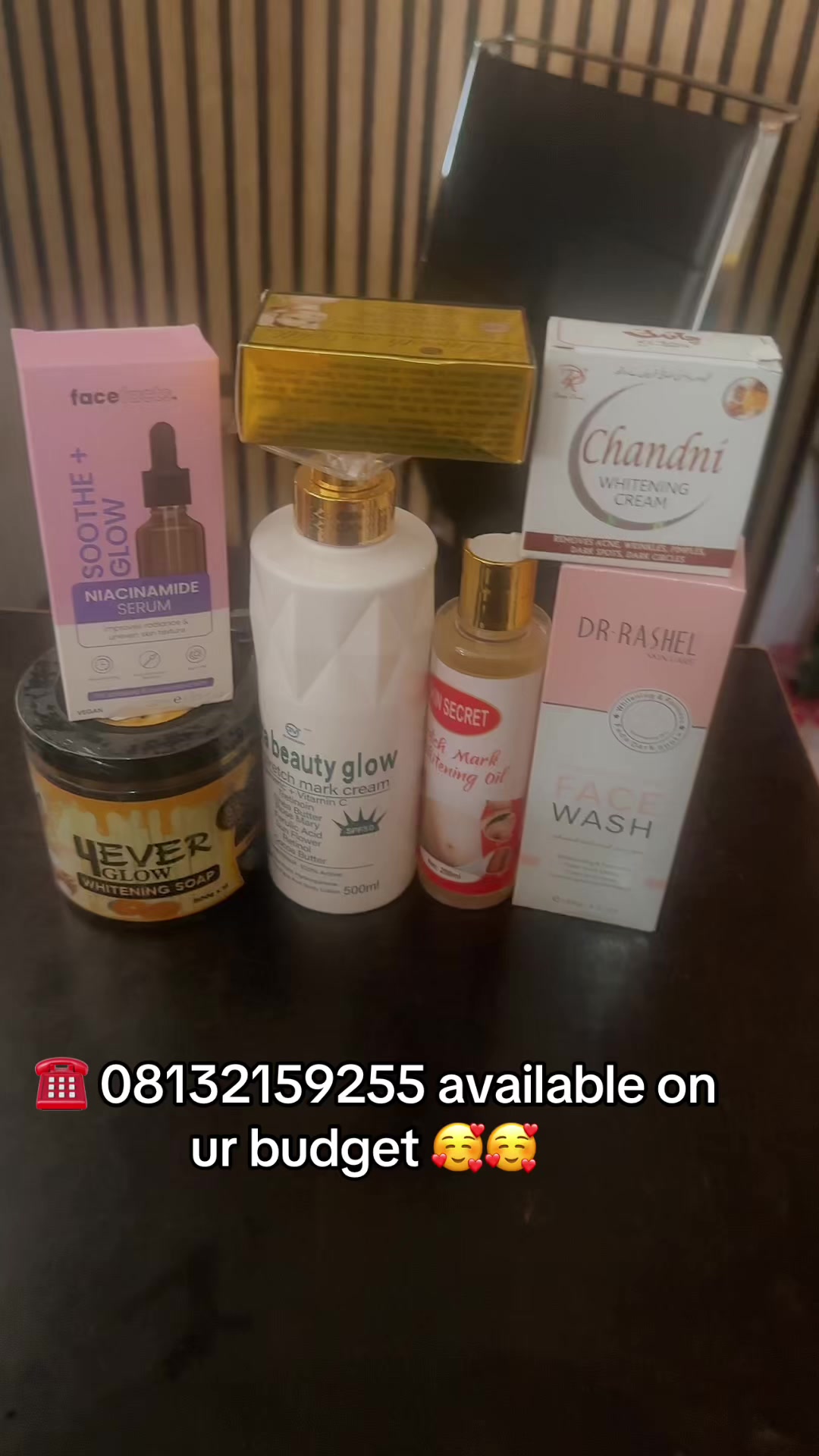 @Beejaykosmetics |osogbo
