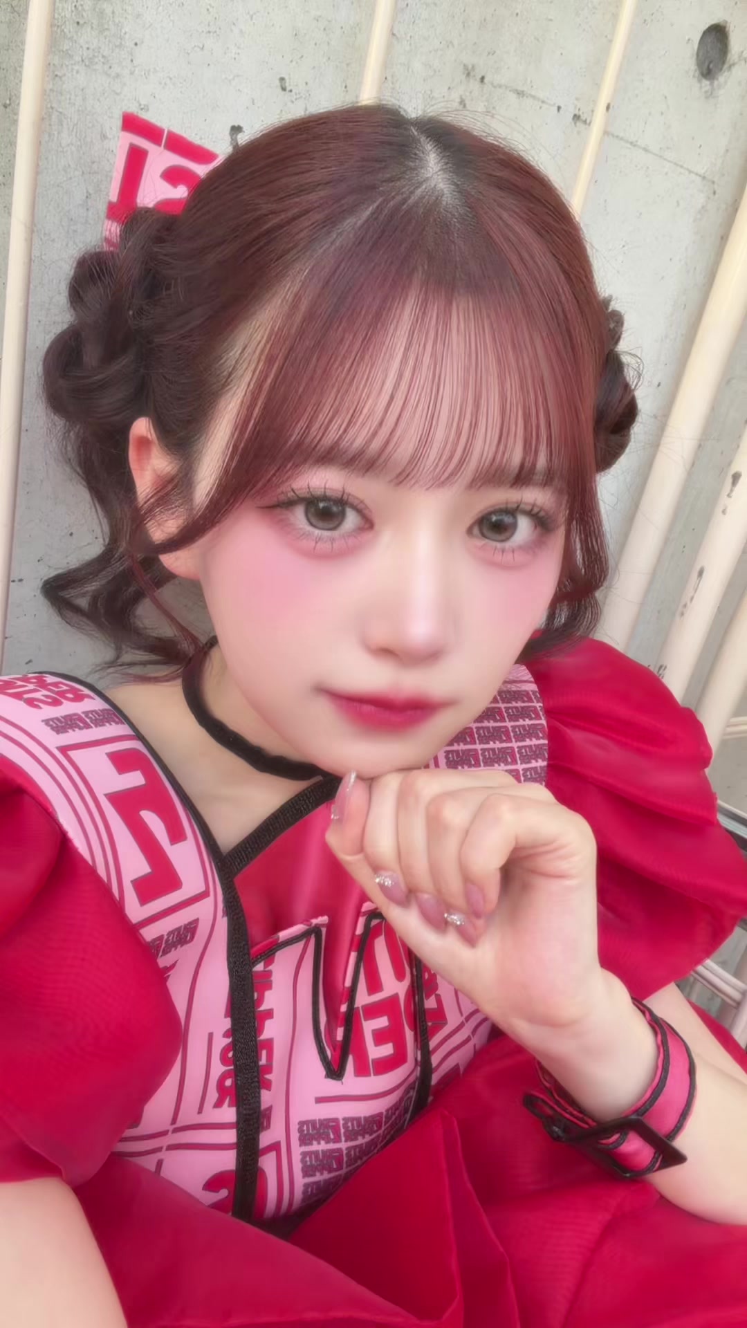 @月足天音あまねきFRUITSZIPPER