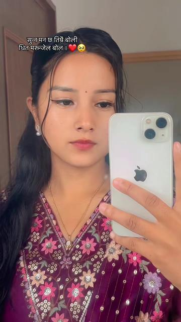 @Rajkumari Basnet 💕
