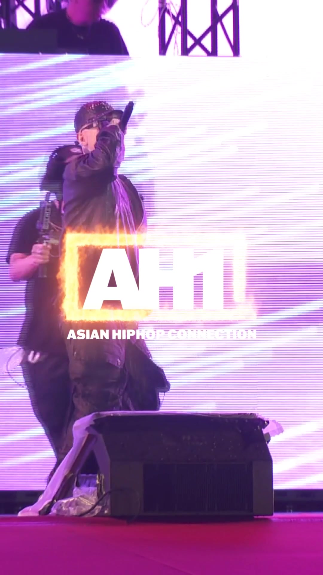@ASIAN HIPHOP CONNECTION AH1