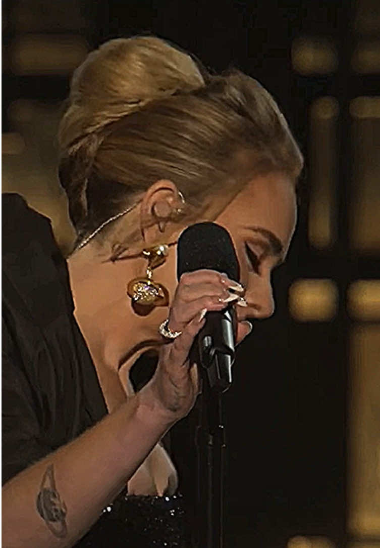 @Adele