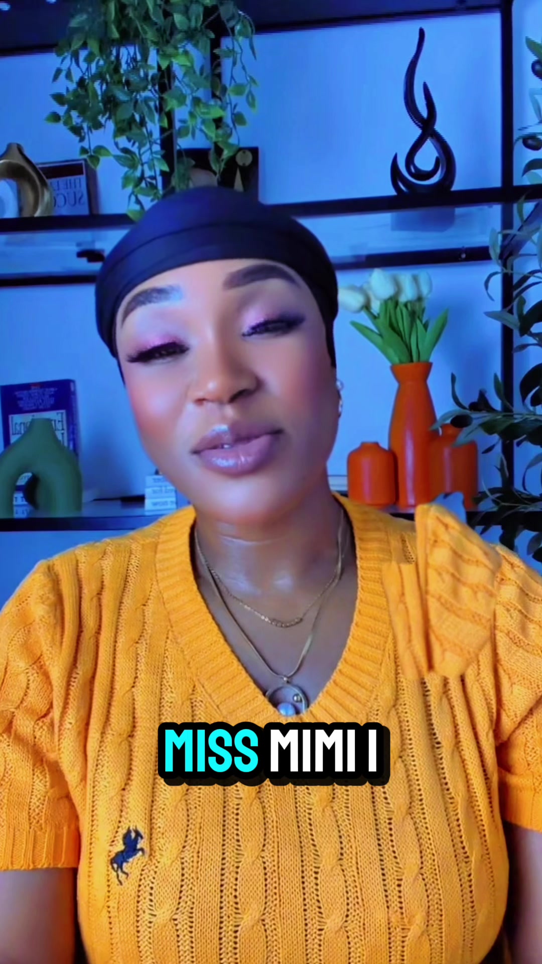 @Ms Mimi