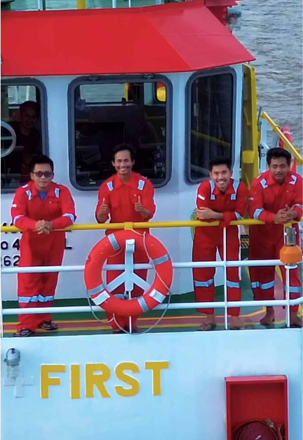 @PILOT PANTAU SUNGAI BARITO