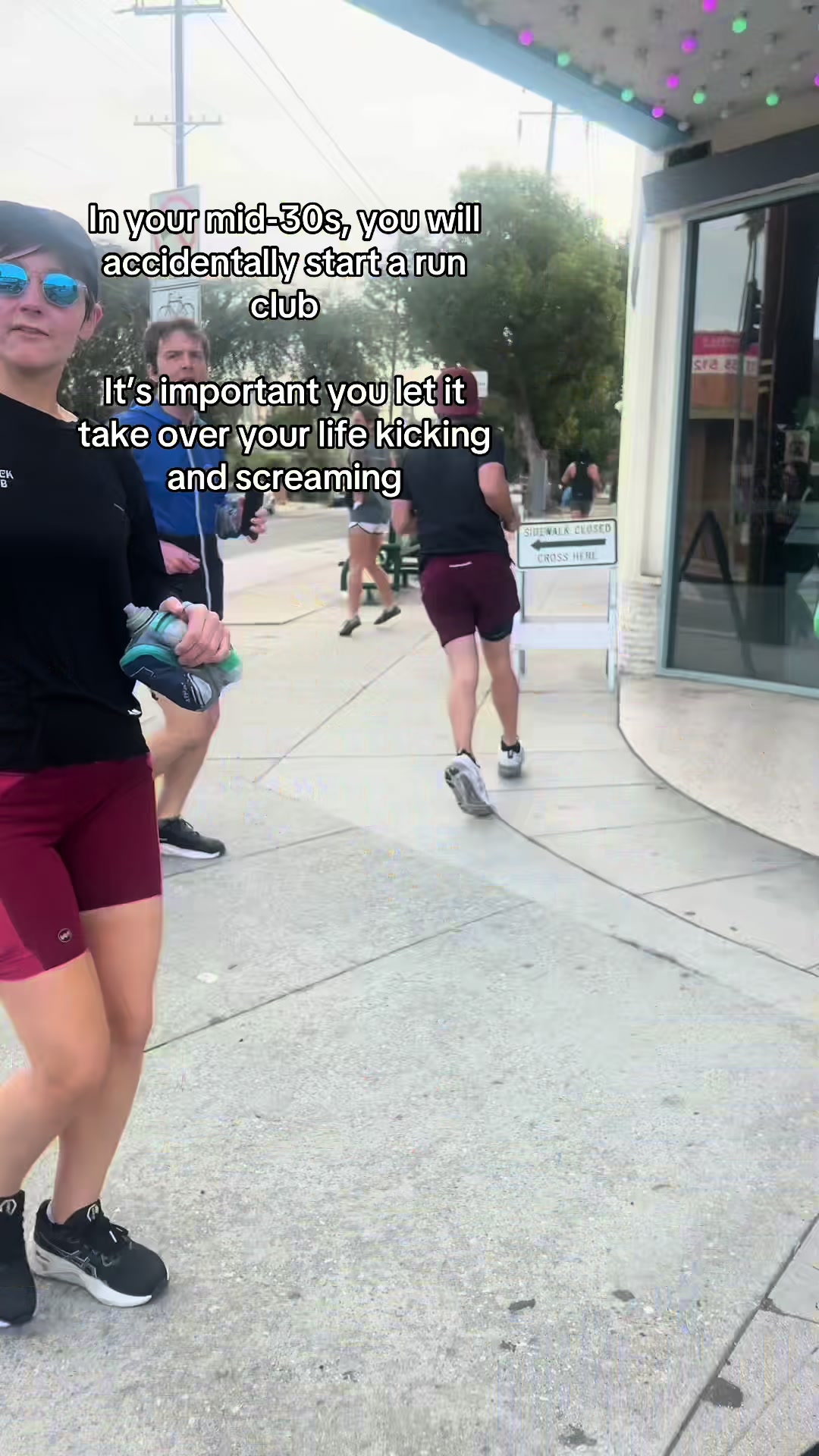 @Eagle Rock Run Club