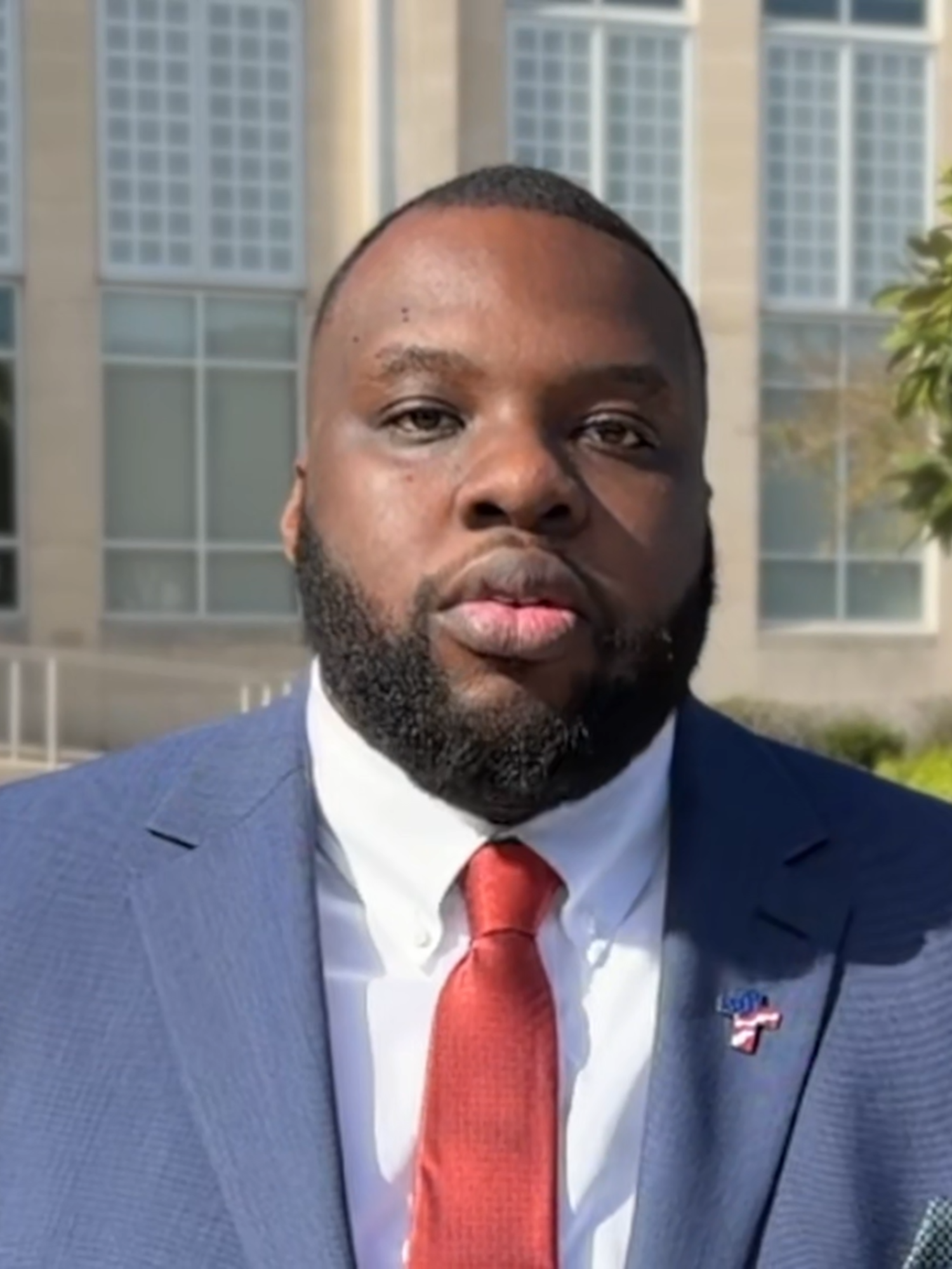 @Larry Davis for Congress CD6