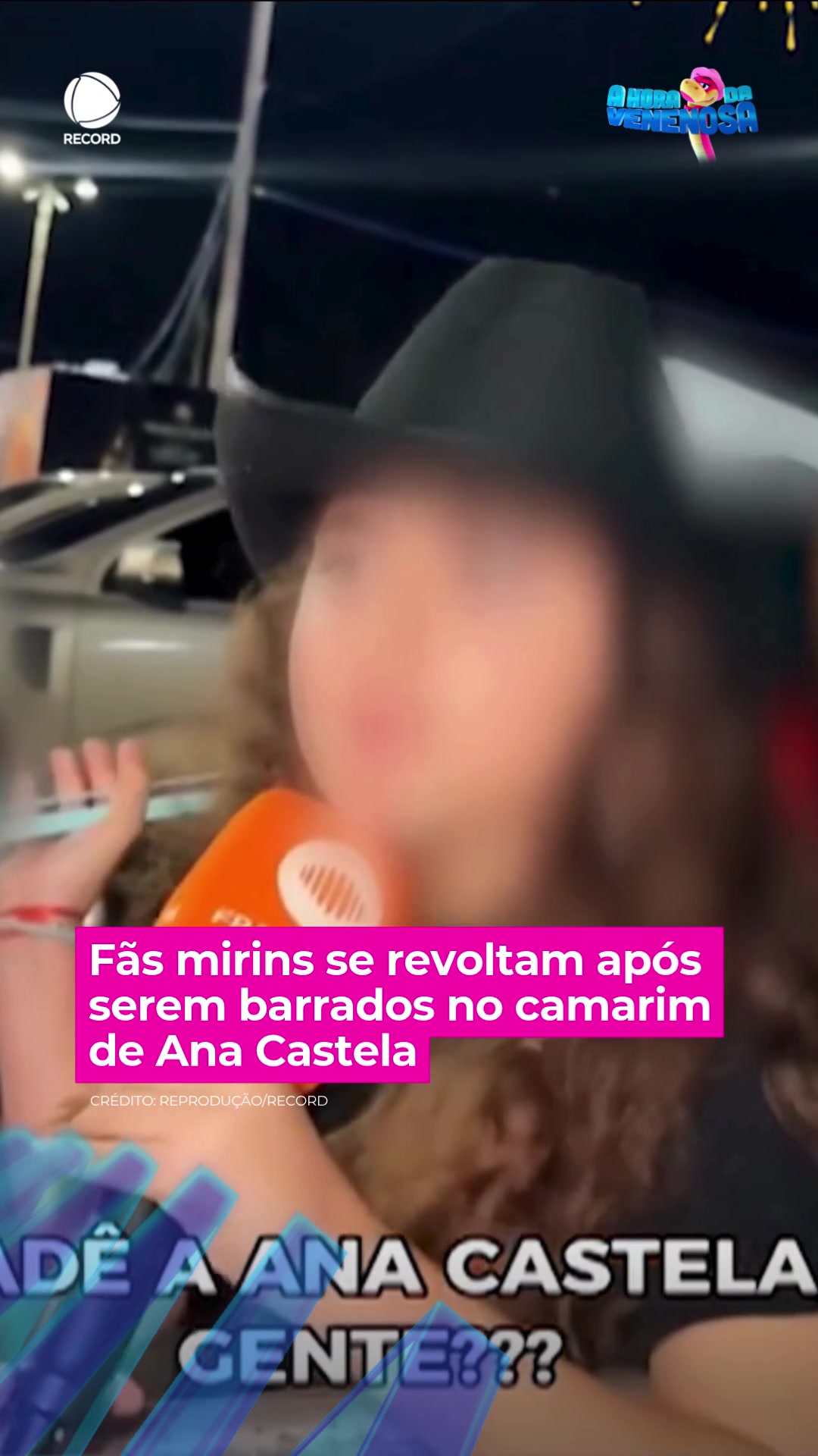 @A Hora da Venenosa