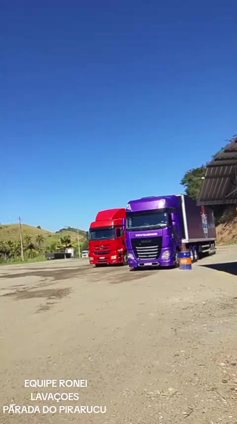 @Ronei LAVAÇOES