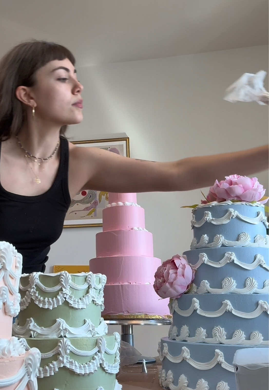 @SAINT STREET CAKES