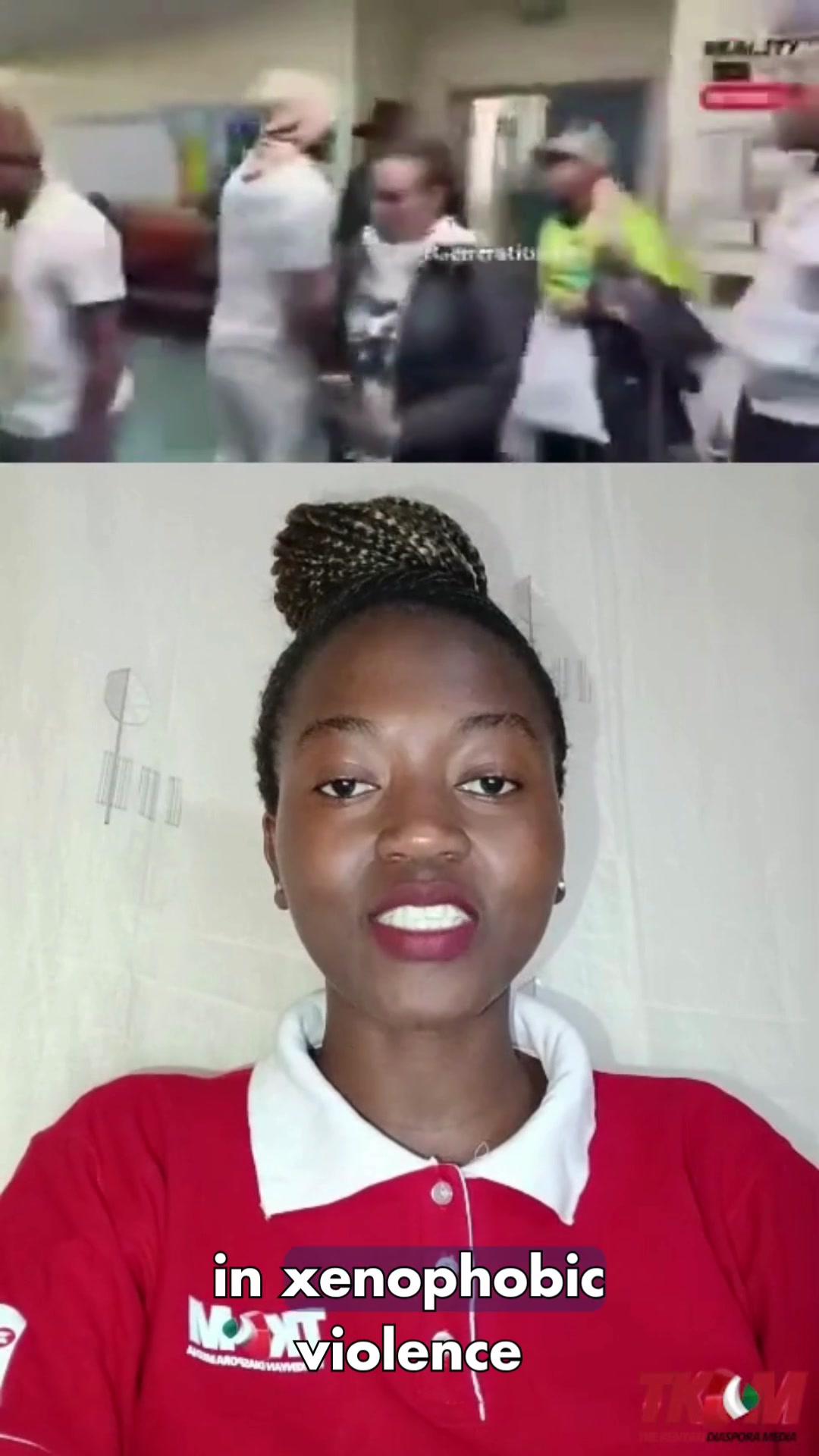 @The Kenyan Diaspora Media