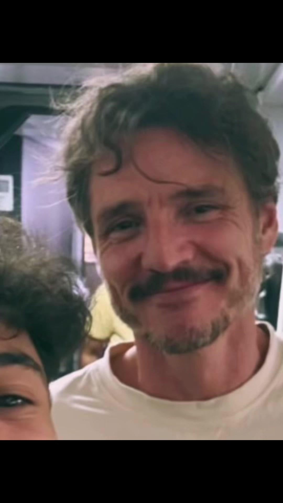 @Pedro Pascal HQ