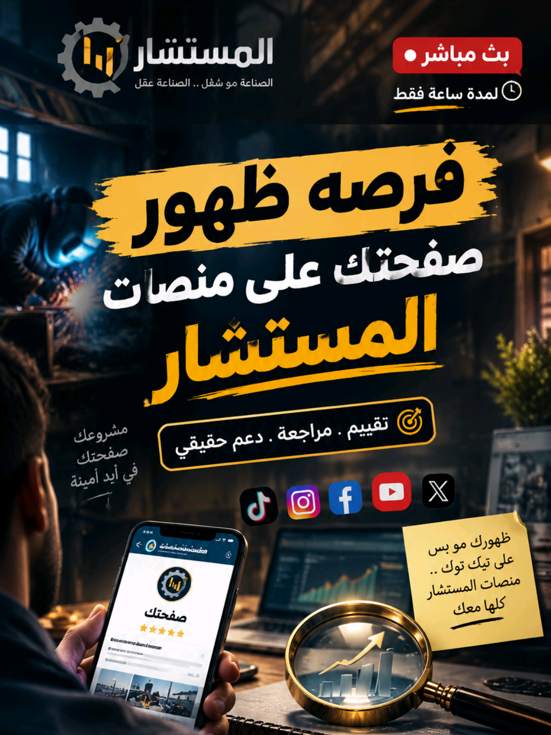 @المستشار 86 advisor