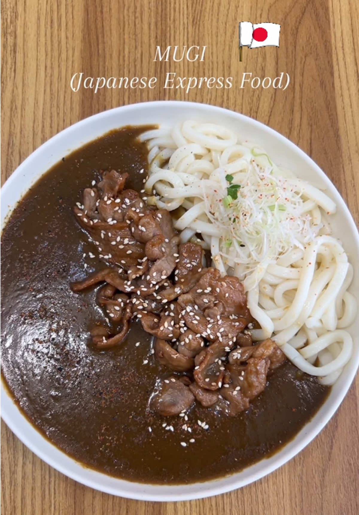 @MUGI (Japanese Express Food)