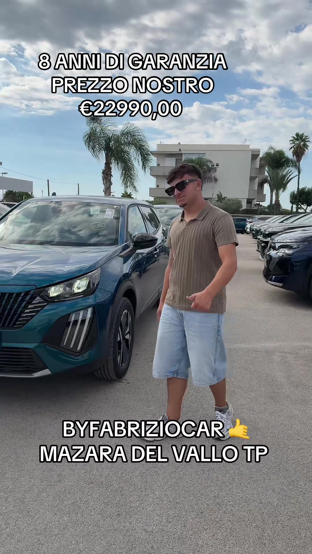 @Fabrizio Car