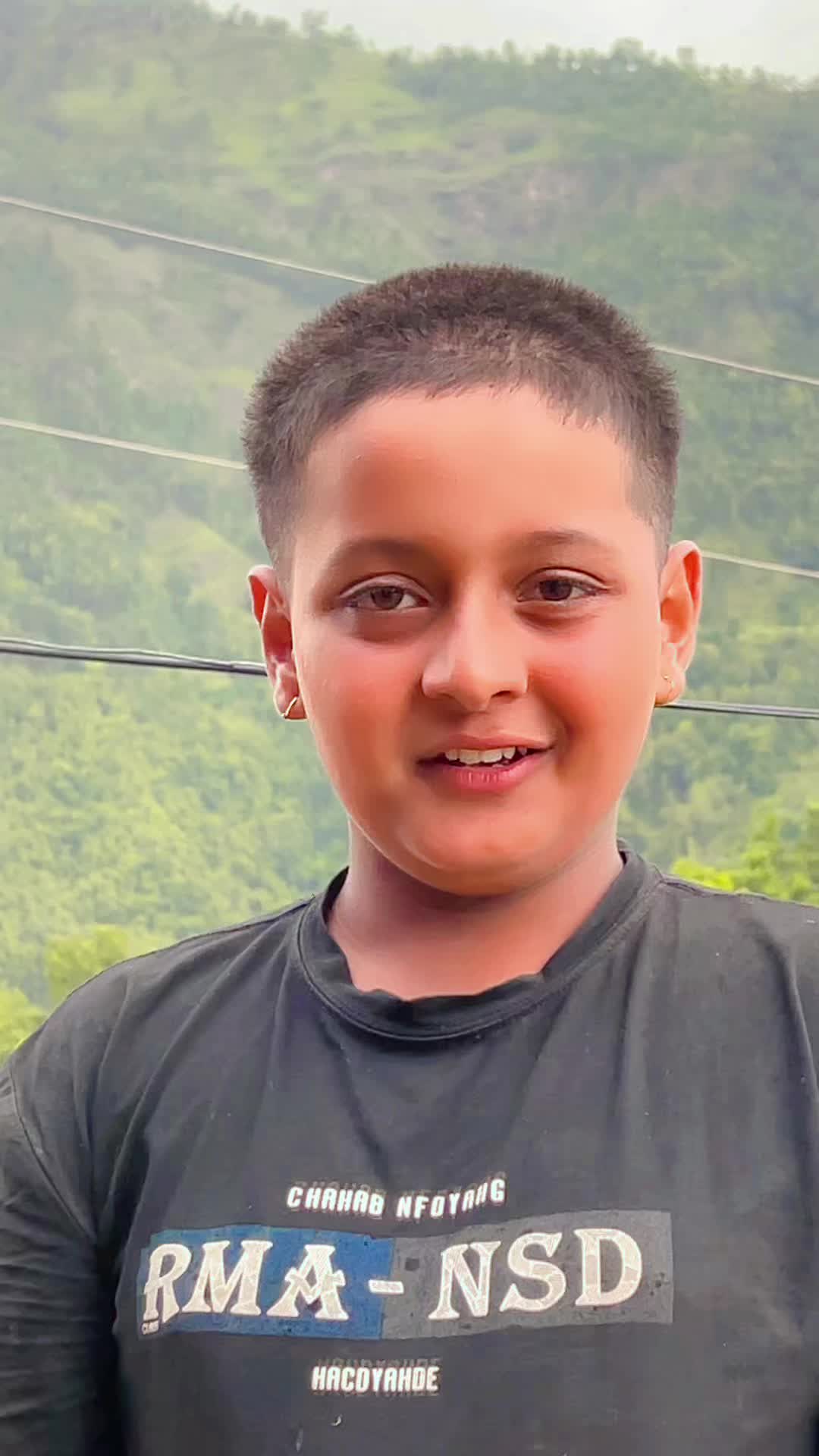 @Tejash Regmi