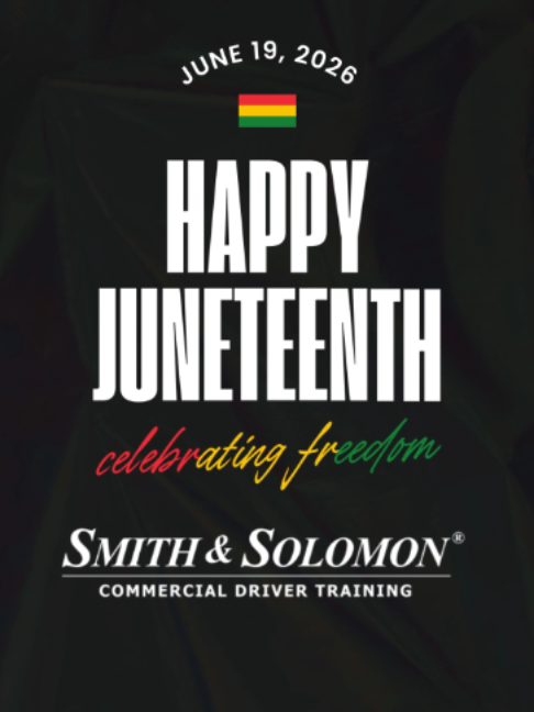 @Smith & Solomon CDL ๐