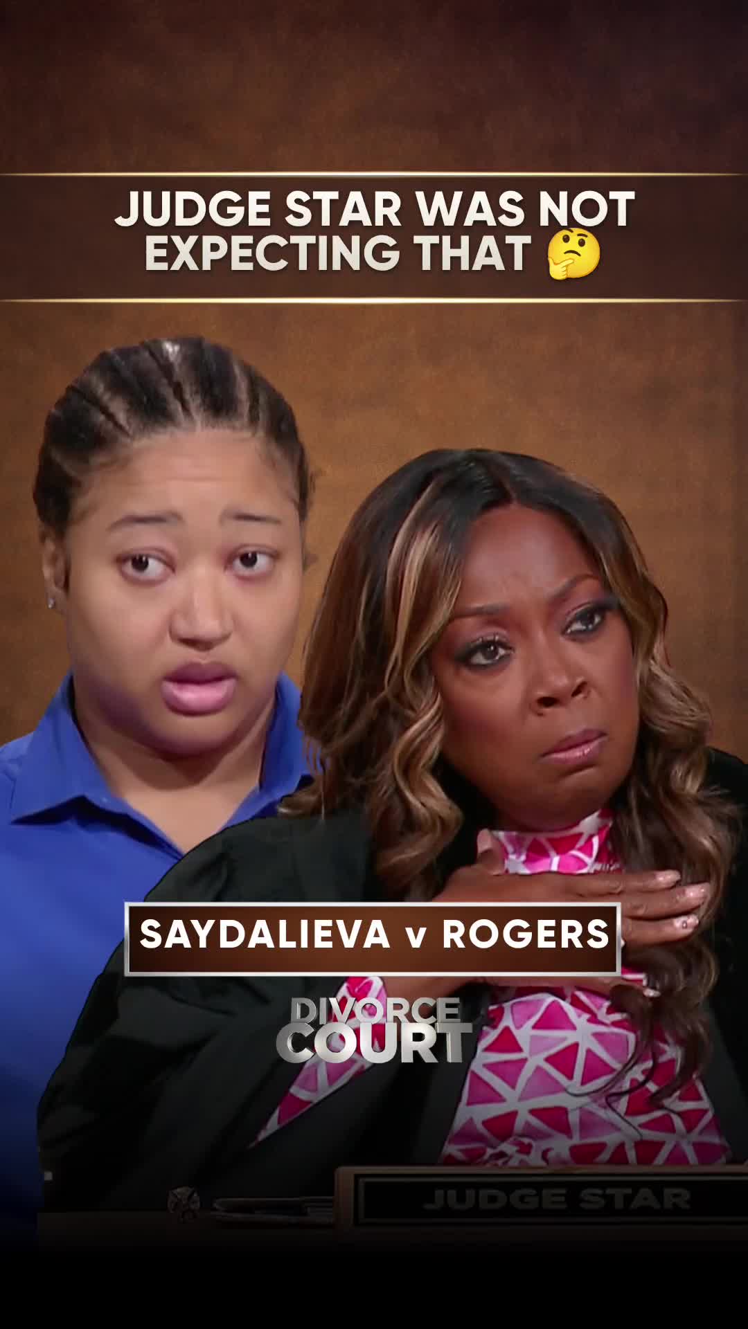 @Divorce Court