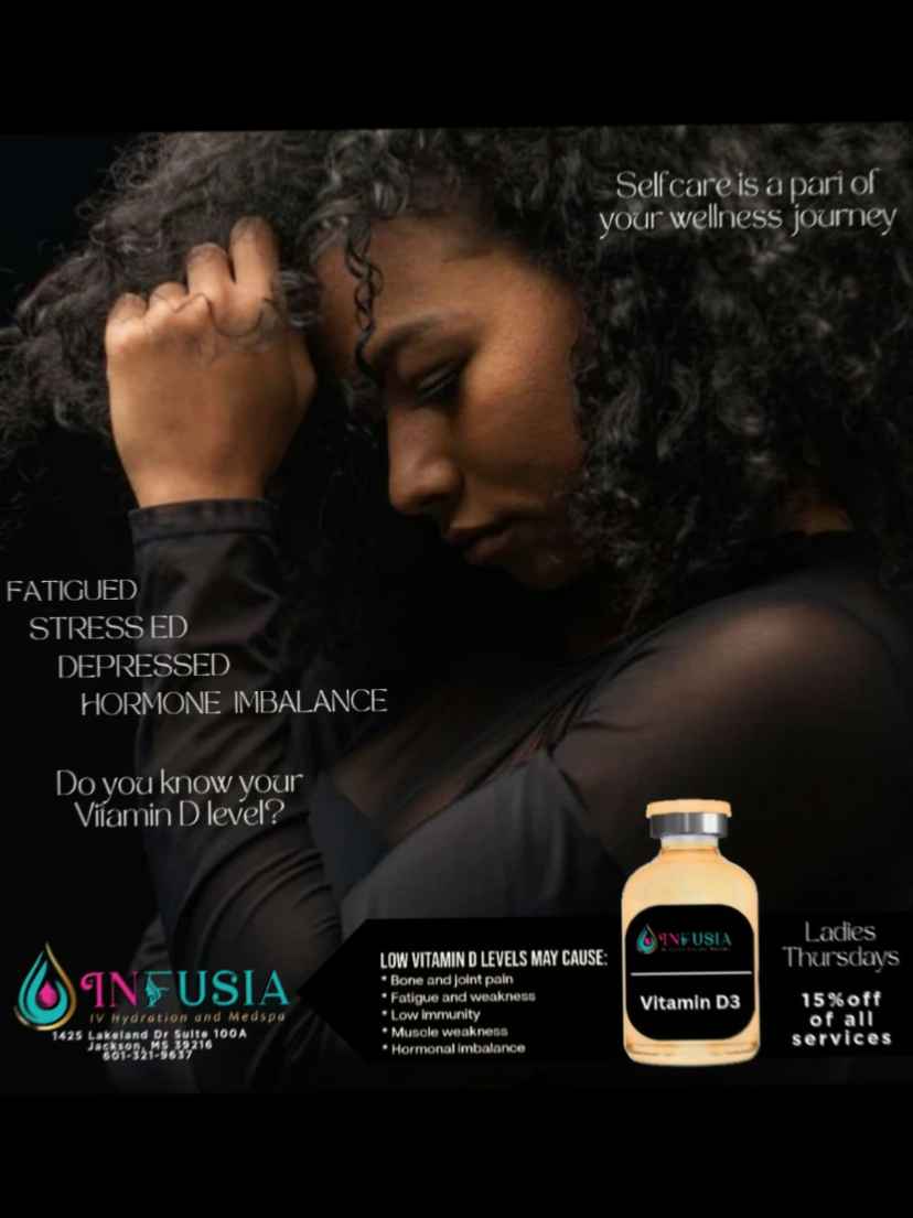@Infusia IV Hydration Medspa
