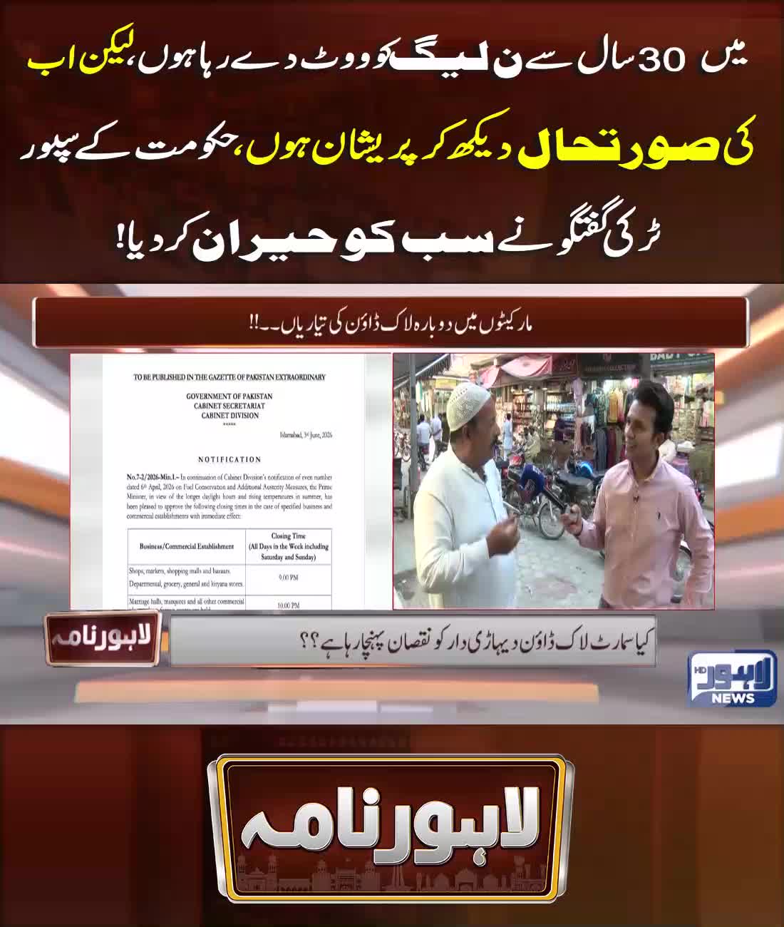 @Lahore News HD Official