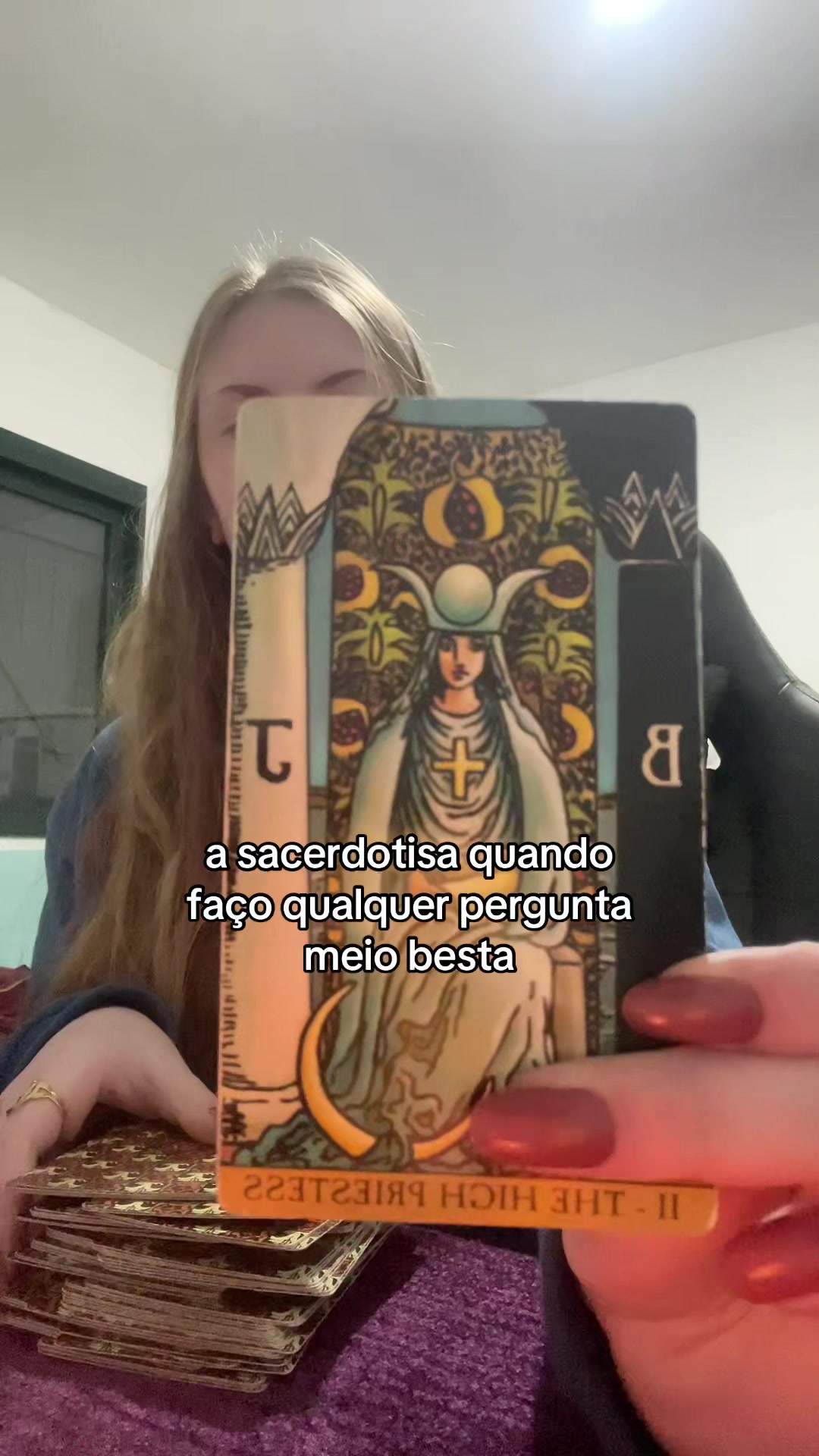 @Marina Cartomante