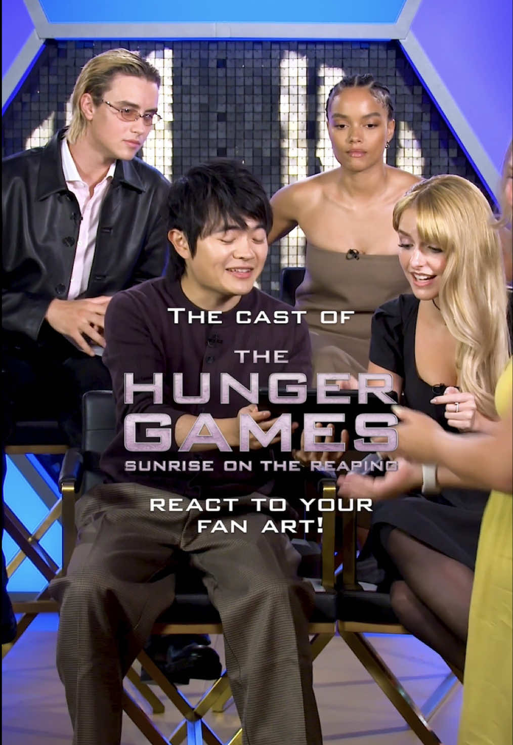 @The Hunger Games