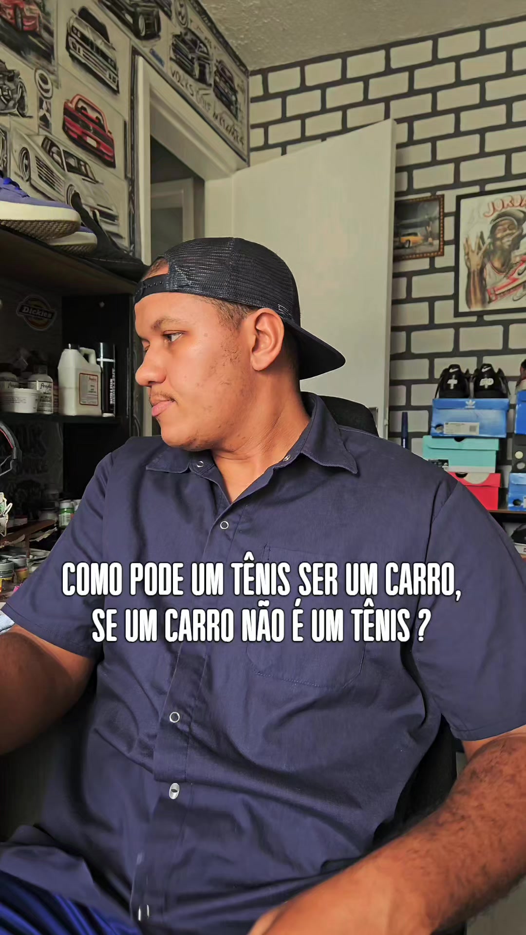 @Kustoms Barreto Garage