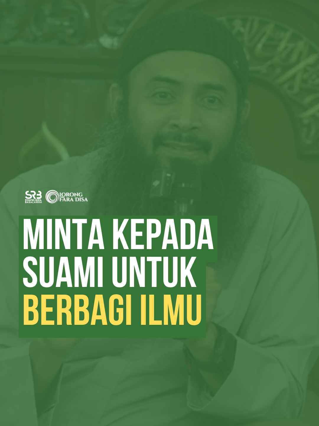 @Syafiq Riza Basalamah Official