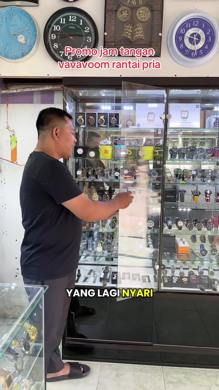 @AISYA WATCH