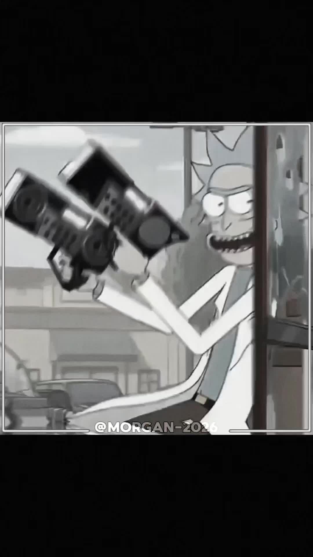 @MORGAN