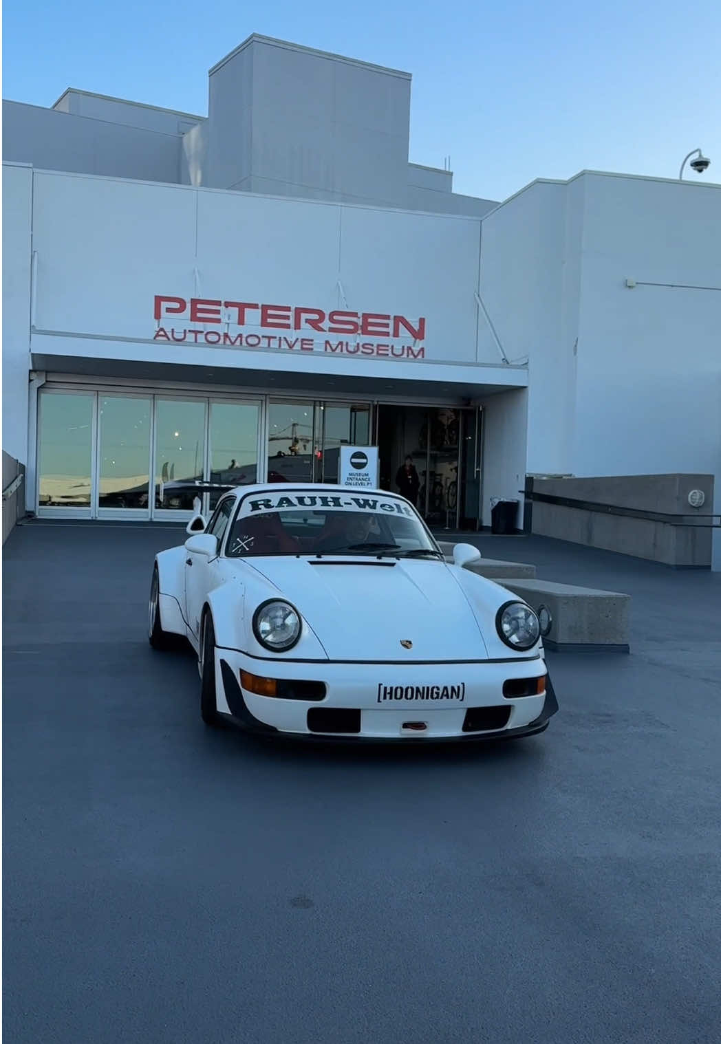 @Petersen Automotive Museum