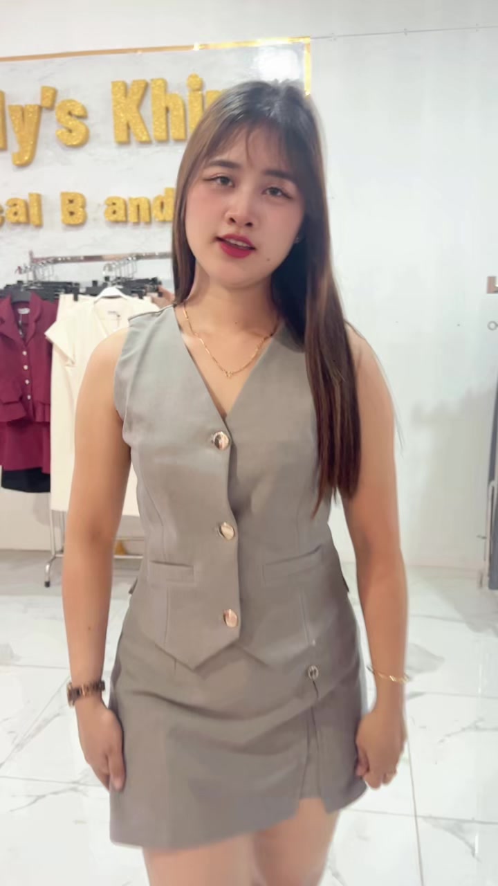 @Lady's Khin Local Brand