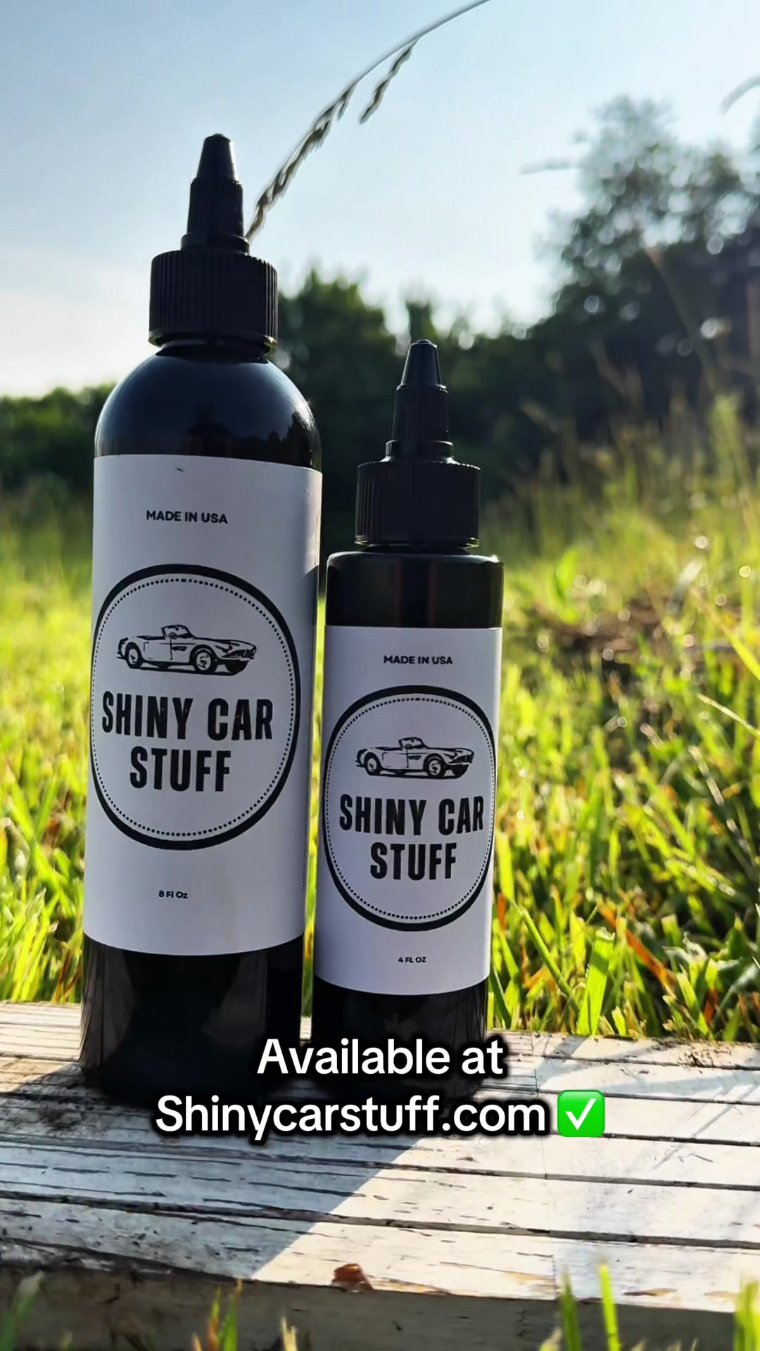 @Shiny Car Stuff