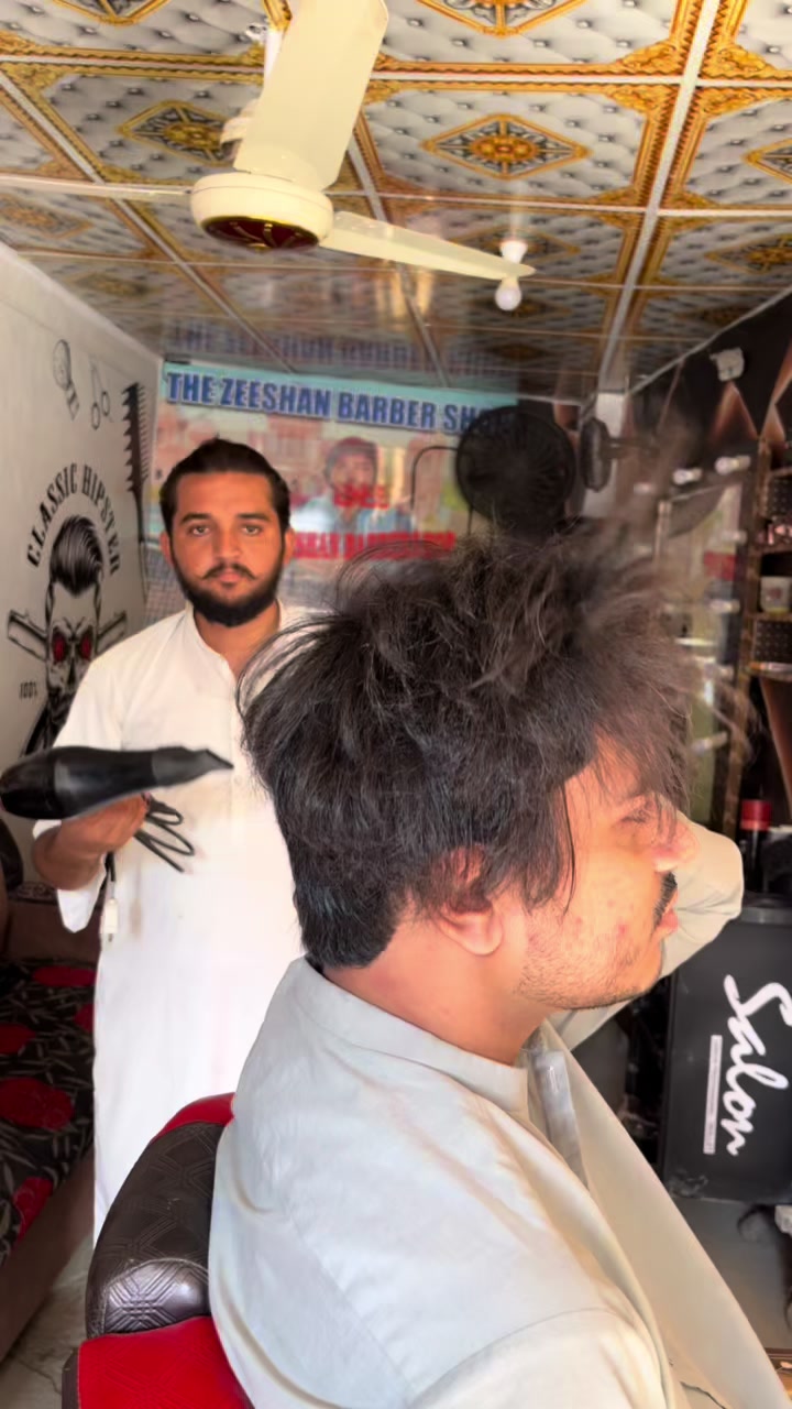 @💈THE ZEESHAN✂️ BARBER SHOP💈