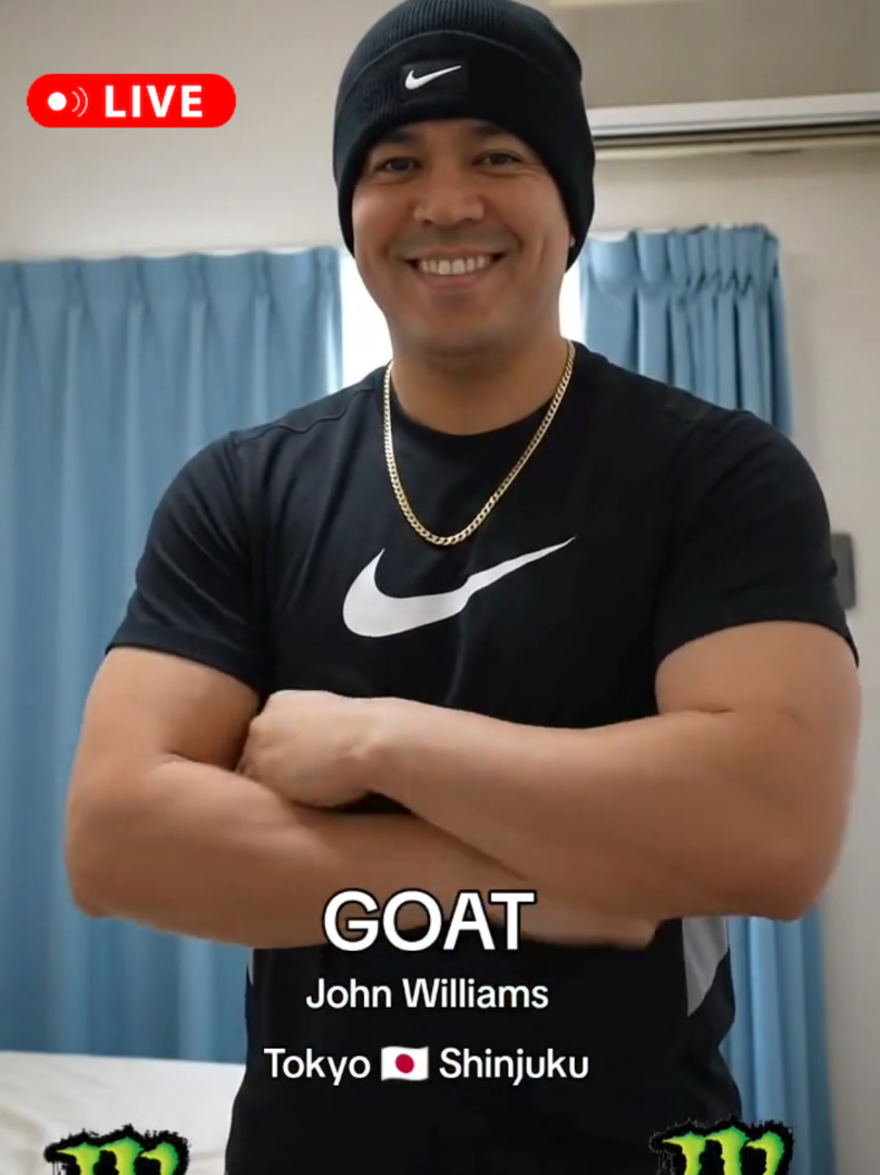@๐ชโก GOAT โก๐ช