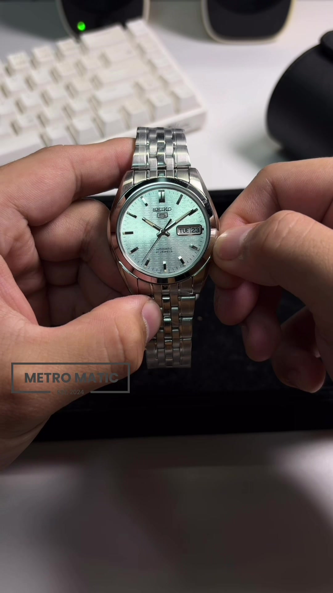 @METROMATIC