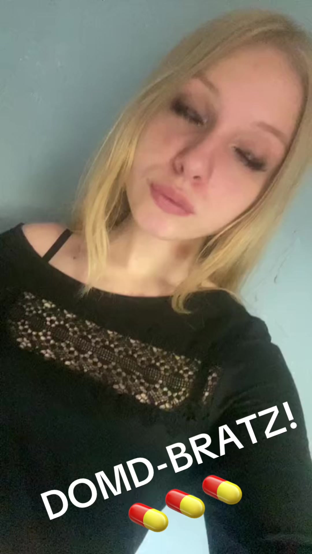 @забитая