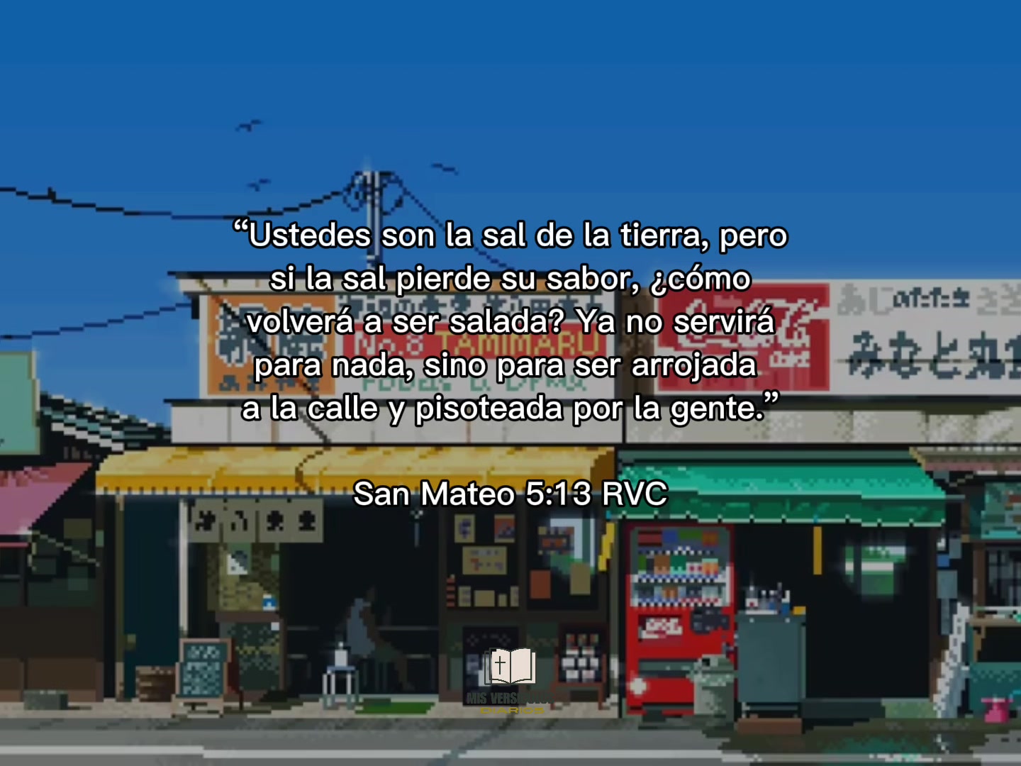 @Mis Versículos Diarios