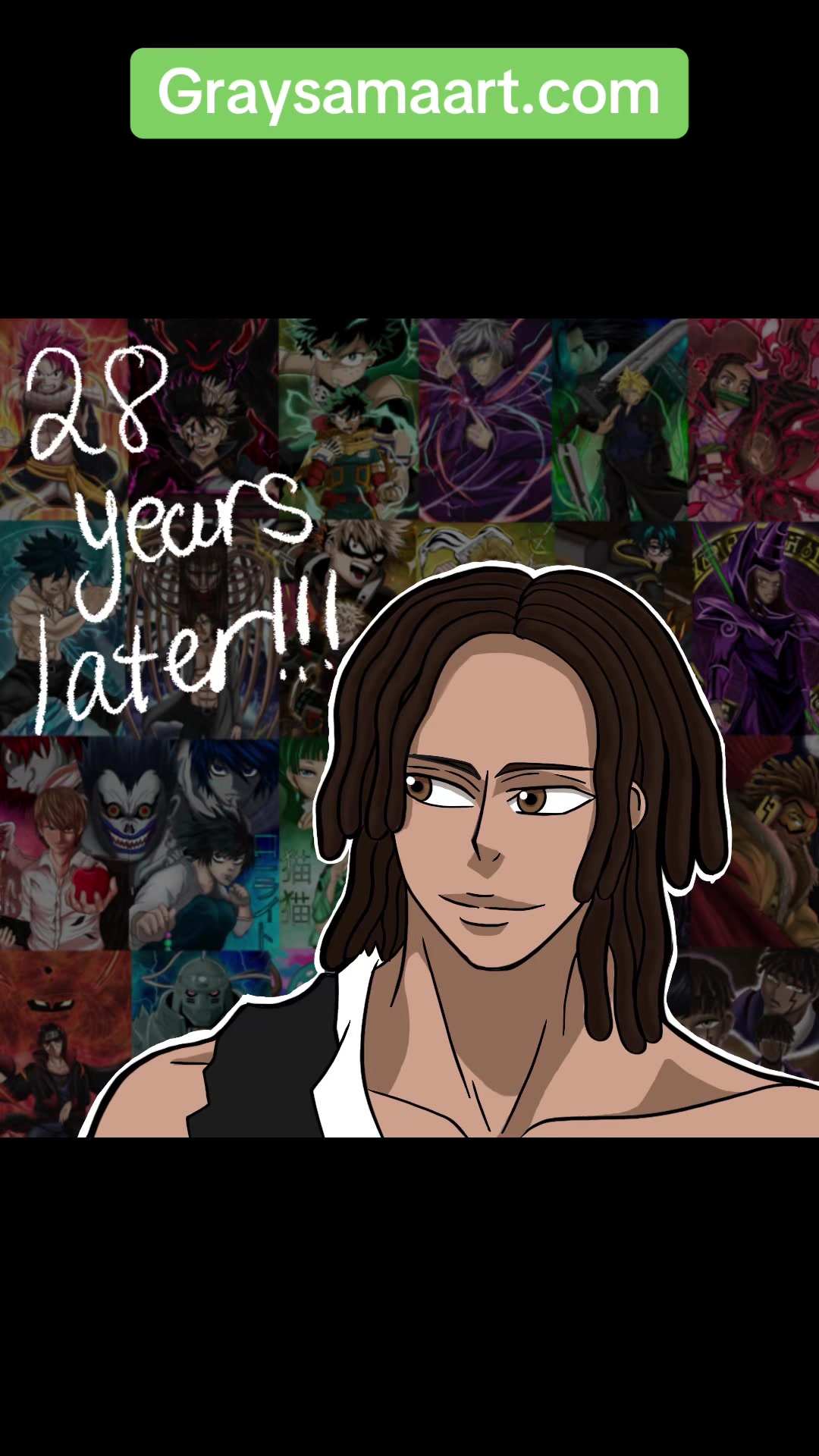 @Graysama Art |Commissions Open