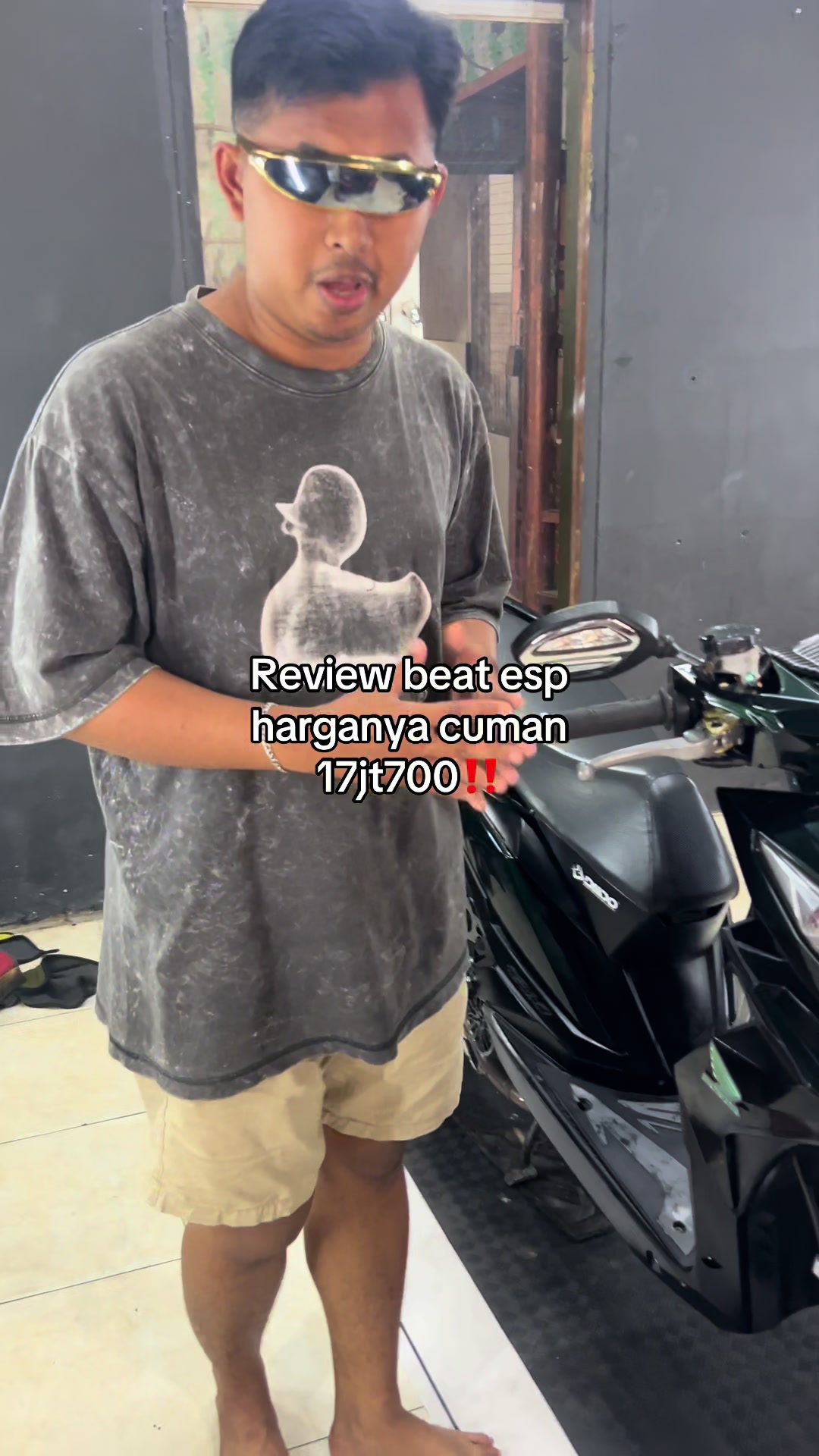 @Garasi Ofaroyalmotor