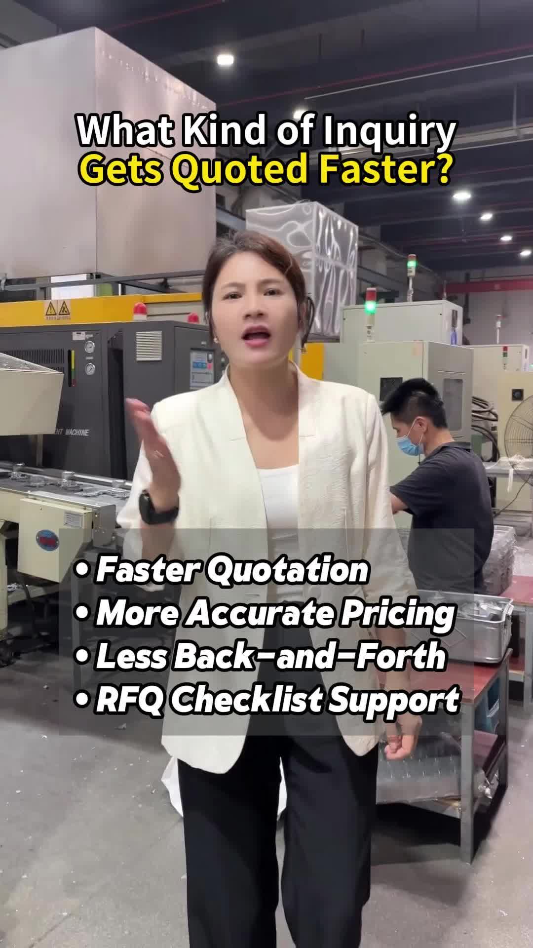 @Die casting-Huayin