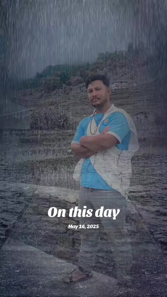 @म्याग्दी को थितो