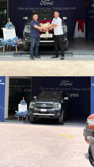 @Trọng Vũ Ford