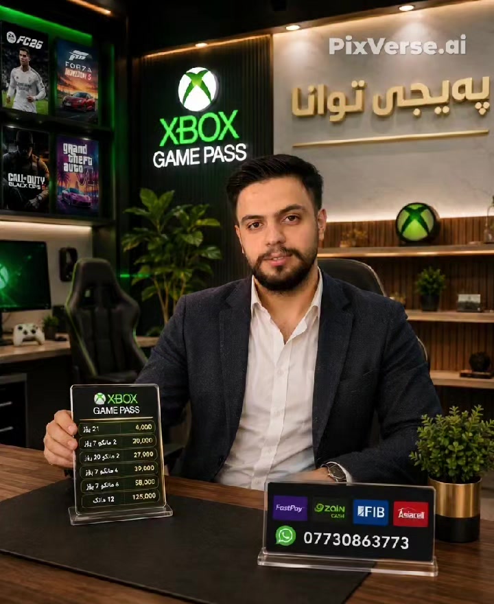 @XBOX. Twana Store