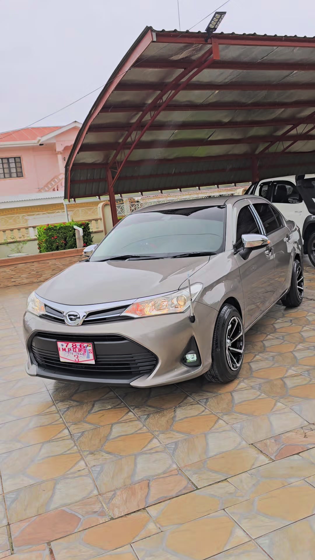 @786 Imports